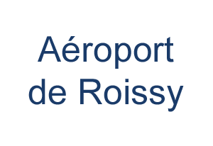 Logo Aéroport de Roissy