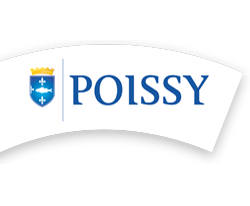 Logo Mairie de Poissy